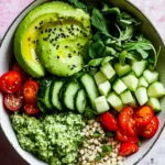 Delicious Green Goddess Grain Bowl That's Totally Customizable 8 Green Goddess Grain Bowl