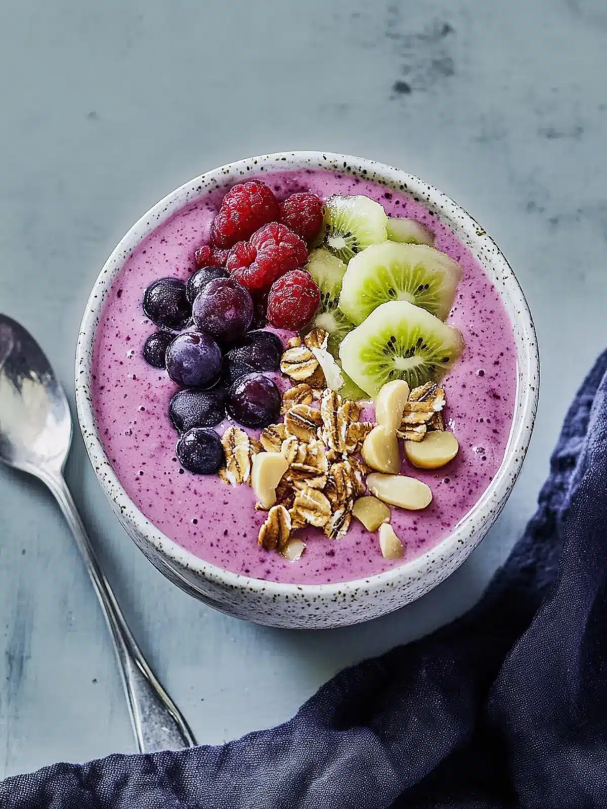 The Great California Grape-Acai Smoothie Bowl for a Healthy Boost 3 The Great California Grape-Acai Smoothie Bowl