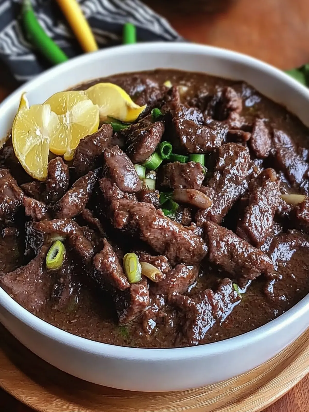 Savory Pork Dinuguan: A Flavorful Filipino Stew Adventure 2 Pork Dinuguan