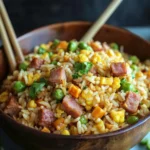 Delicious Spam Fried Rice Ready in 20 Minutes or Less 7 Spam Fried Rice