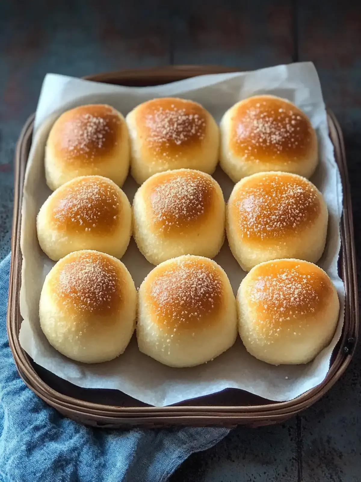 Sweet Filipino-Style Rolls (Pan de Sal) for Cozy Mornings 4 Sweet Filipino-Style Rolls (Pan de Sal)