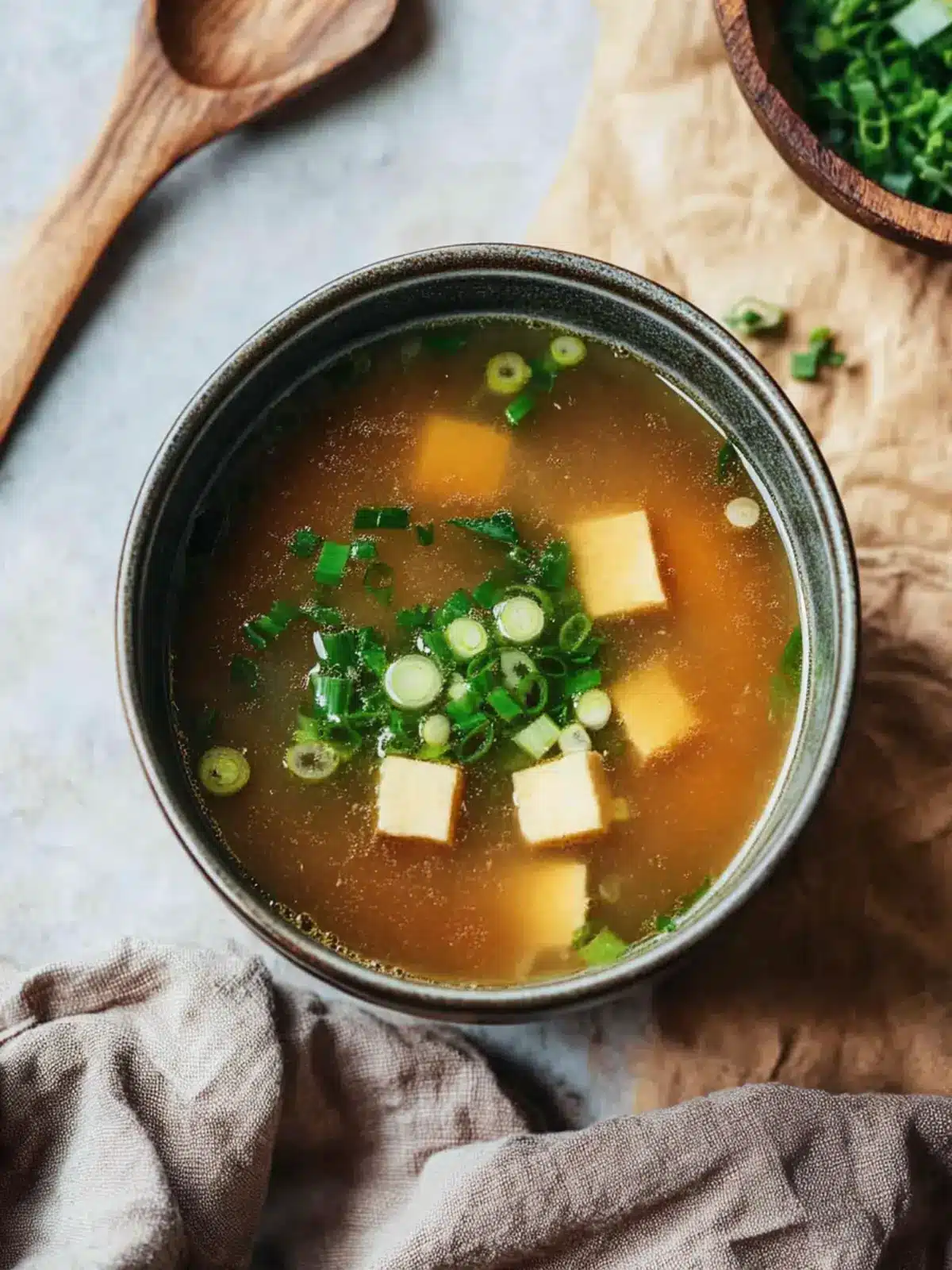 How to Make Miso Soup for Ultimate Comfort at Home 4 How to Make Miso Soup