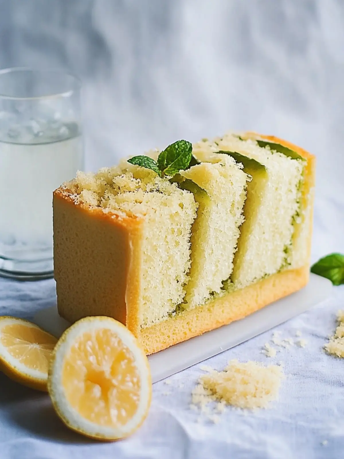 Fluffy Taisan Cake: A Slice of Filipino Delight at Home 3 Taisan