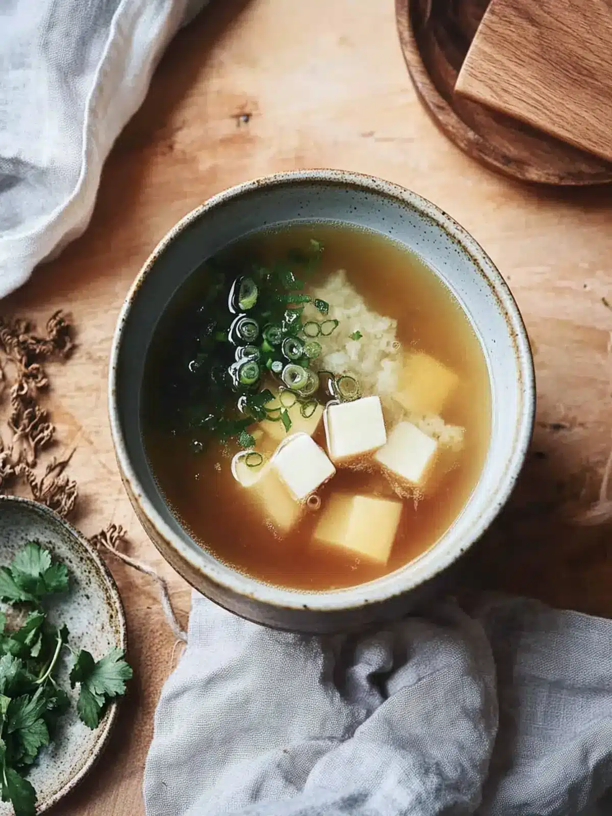 How to Make Miso Soup for Ultimate Comfort at Home 2 How to Make Miso Soup