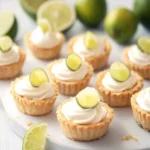 Delightful Mini Key Lime Pies for Effortless Entertaining 6 Mini Key Lime Pies