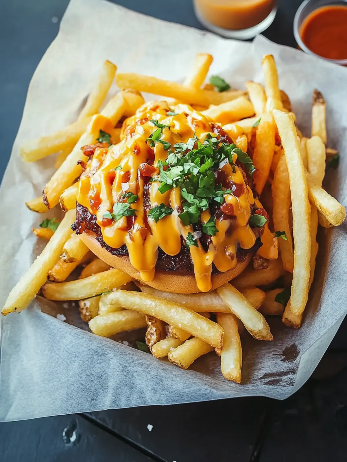 Loaded Big Mac Fries: Your Ultimate Comfort Food Adventure 5 Loaded Big Mac Fries: Your Ultimate Comfort Food Fix!