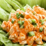 Quick and Creamy 10-Minute Buffalo Chicken Salad Delight 6 10-Minute Buffalo Chicken Salad