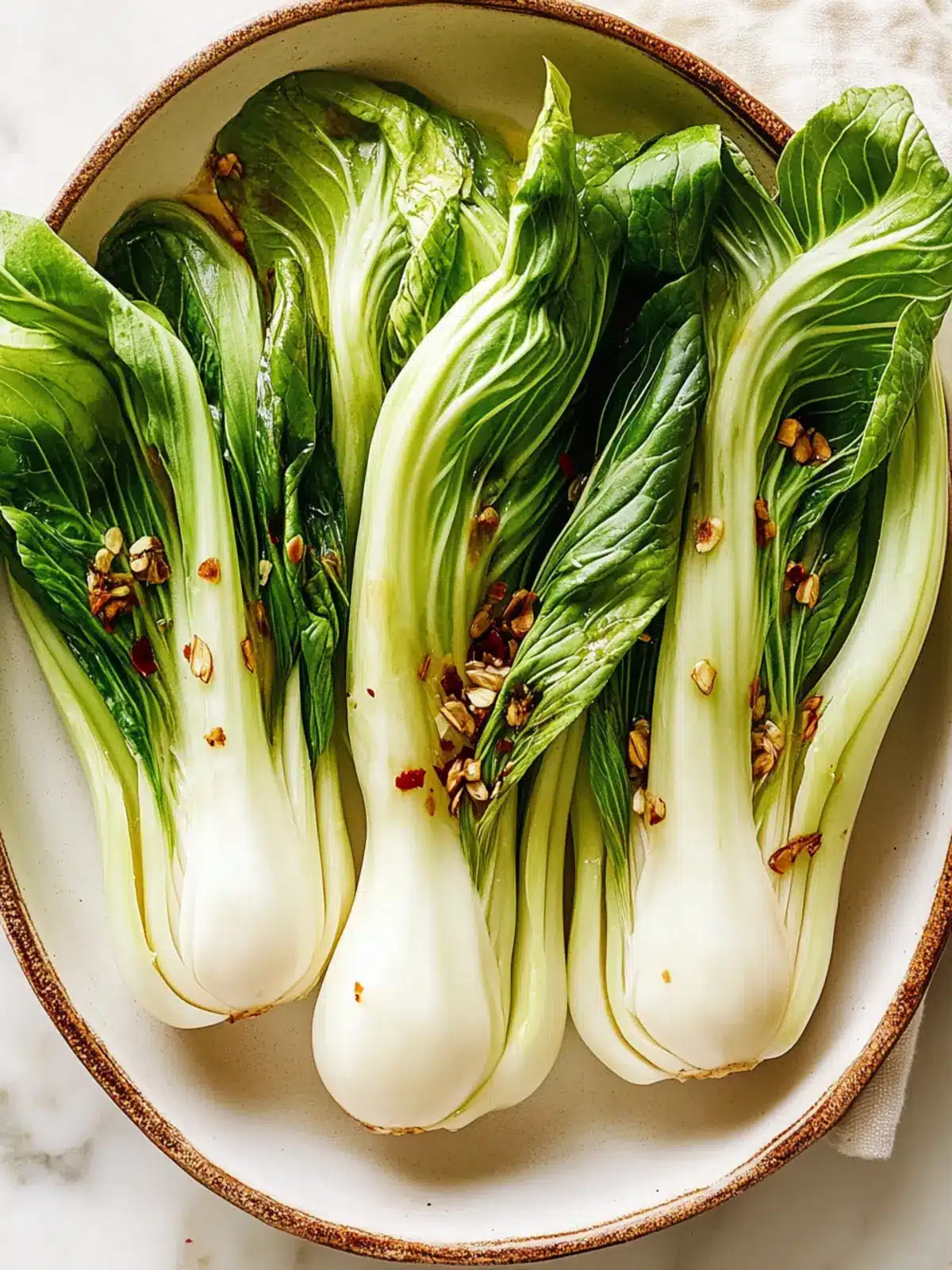 Easy Bok Choy Stir-Fry: A Quick Veggie Delight! 4 Easy Bok Choy