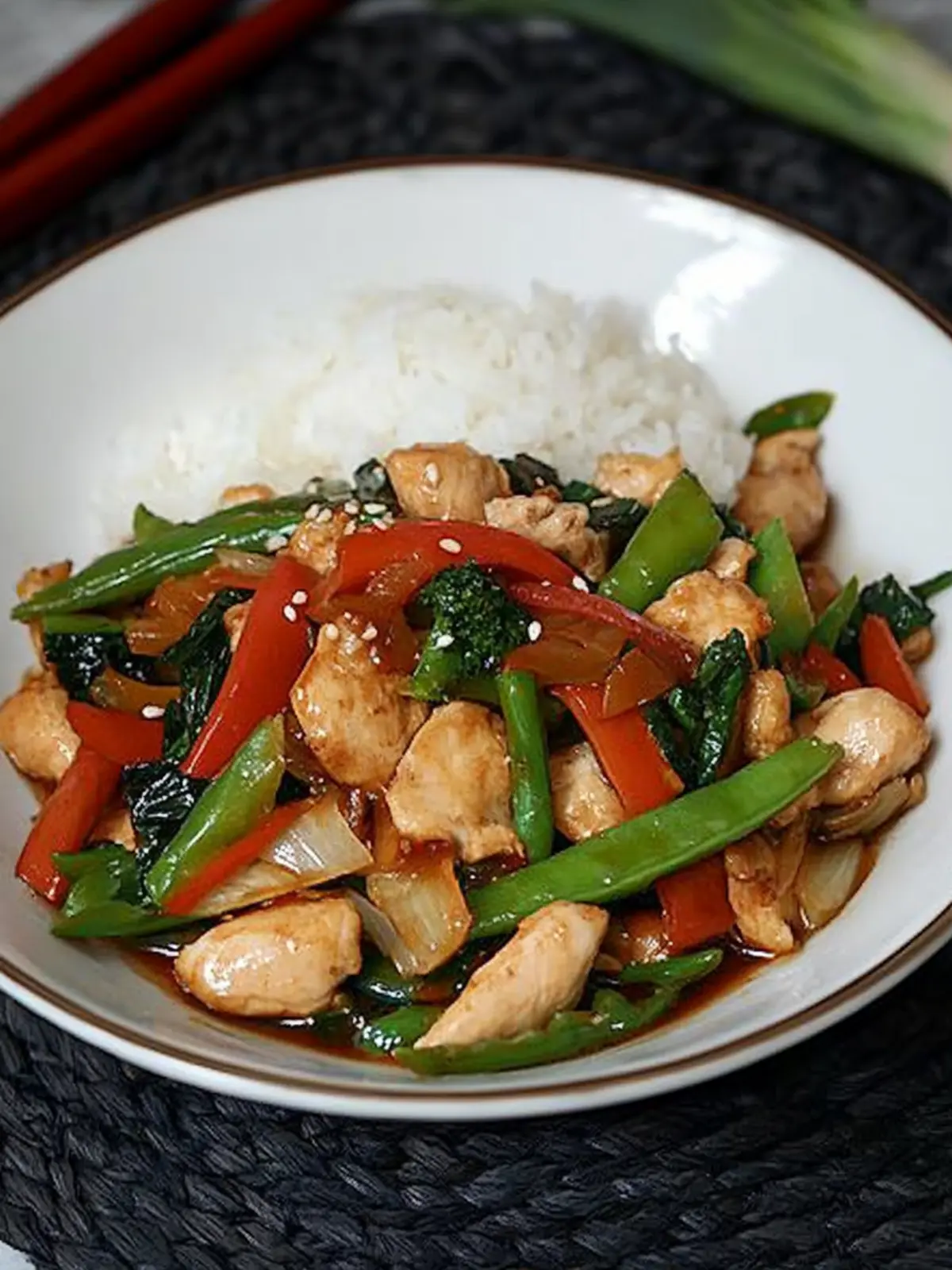 Savor Chicken Chopsuey Fiji Style | Easy Stir Fry Delight 3 Chicken Chopsuey Fiji Style | Stir Fry Chicken