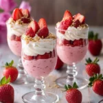 Delicious Strawberry Mousse Parfaits Recipe for Effortless Elegance 7 Delicious Strawberry Mousse Parfaits Recipe