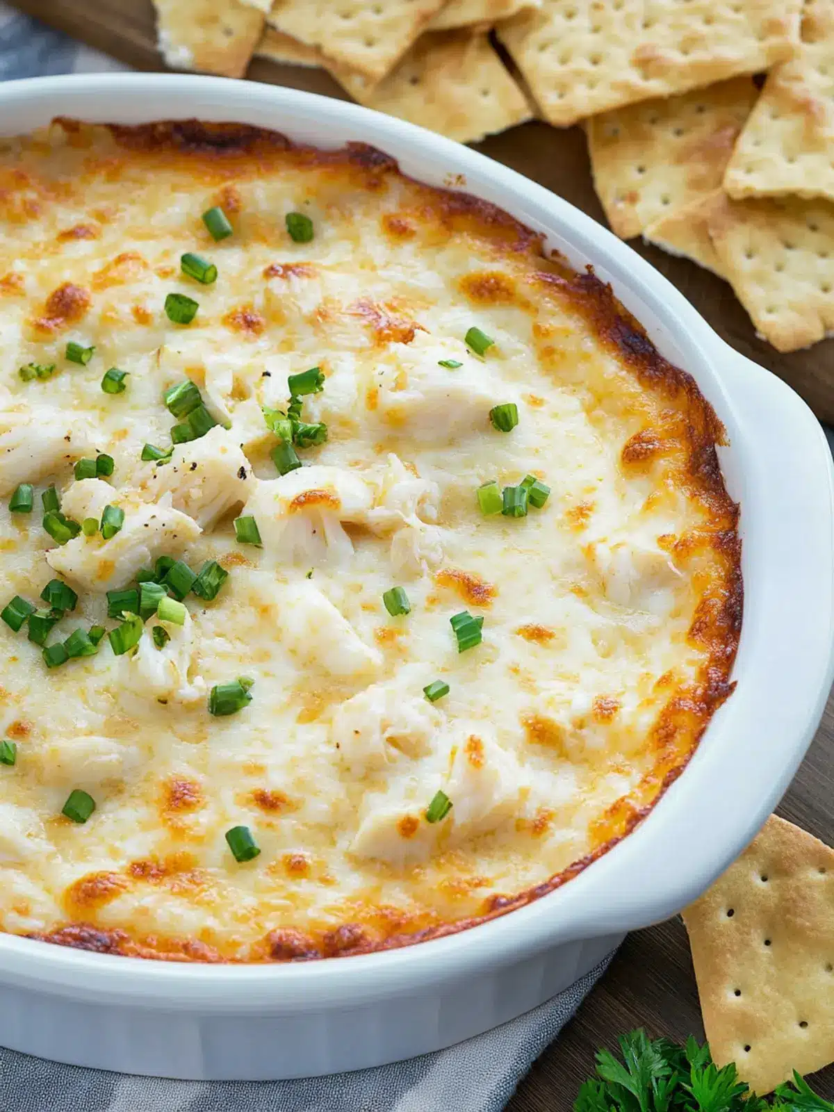 Delicious Copycat Joe’s Crab Shack Crab Dip Recipe for Parties 4 Copycat Joe’s Crab Shack Crab Dip