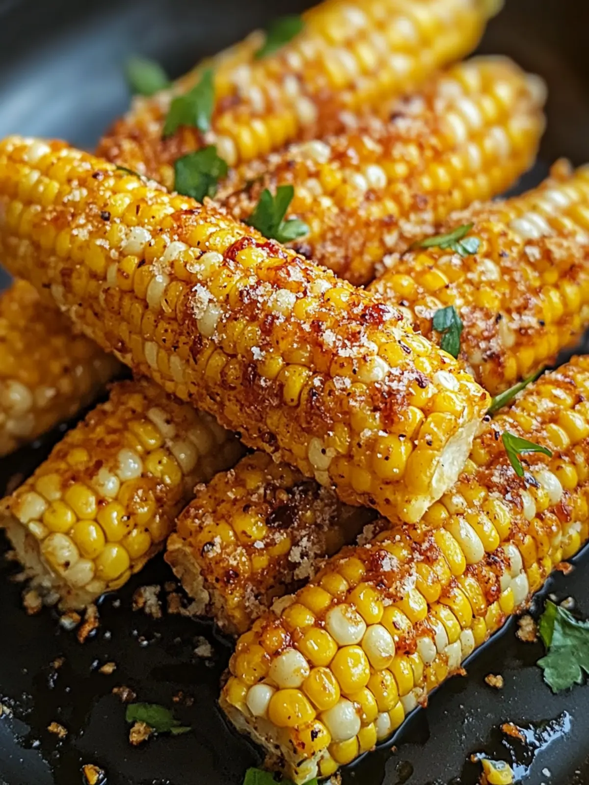 Savory Wingstop Cajun Corn: Quick, Crispy & Irresistibly Addictive 3 Savory Wingstop Cajun Corn: Quick, Crispy & Totally Addictive