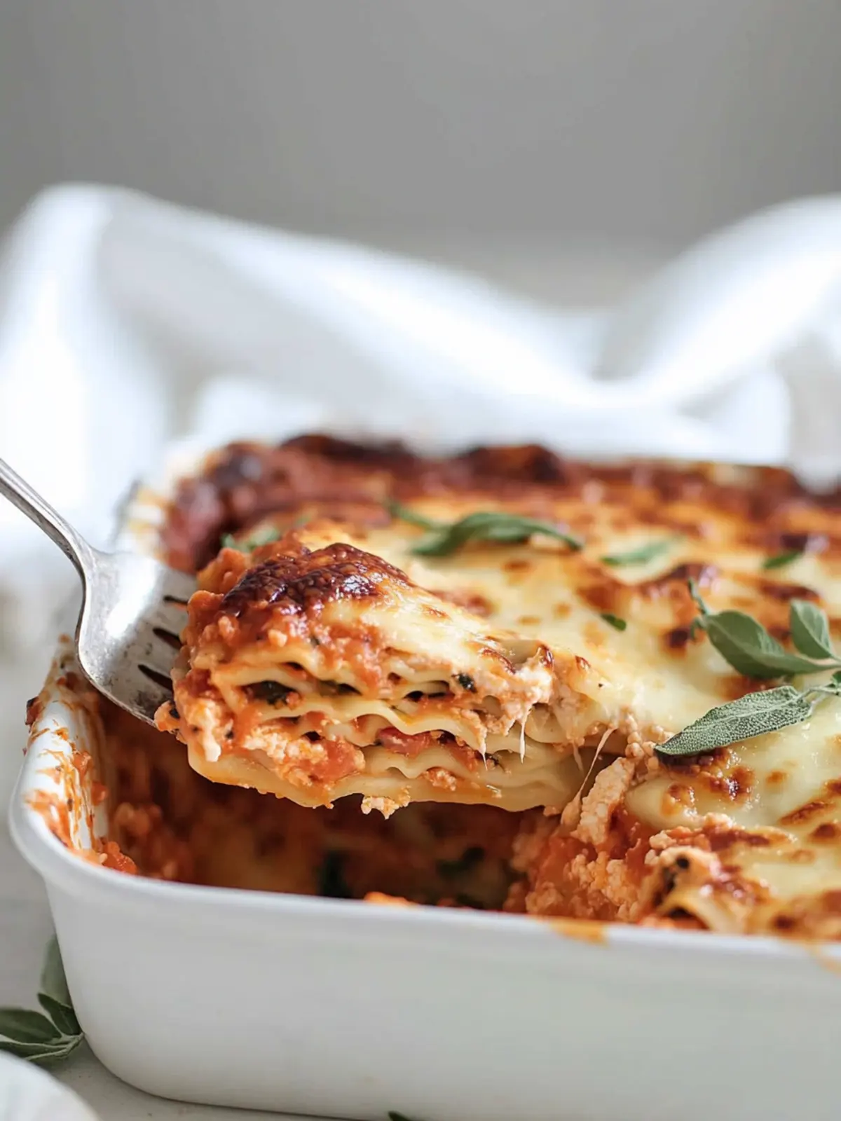 5-Ingredient Matzo Lasagna for Passover That Feeds a Crowd 2 Matzo Lasagna (5-Ingredient Passover Dinner That Feeds a Crowd)