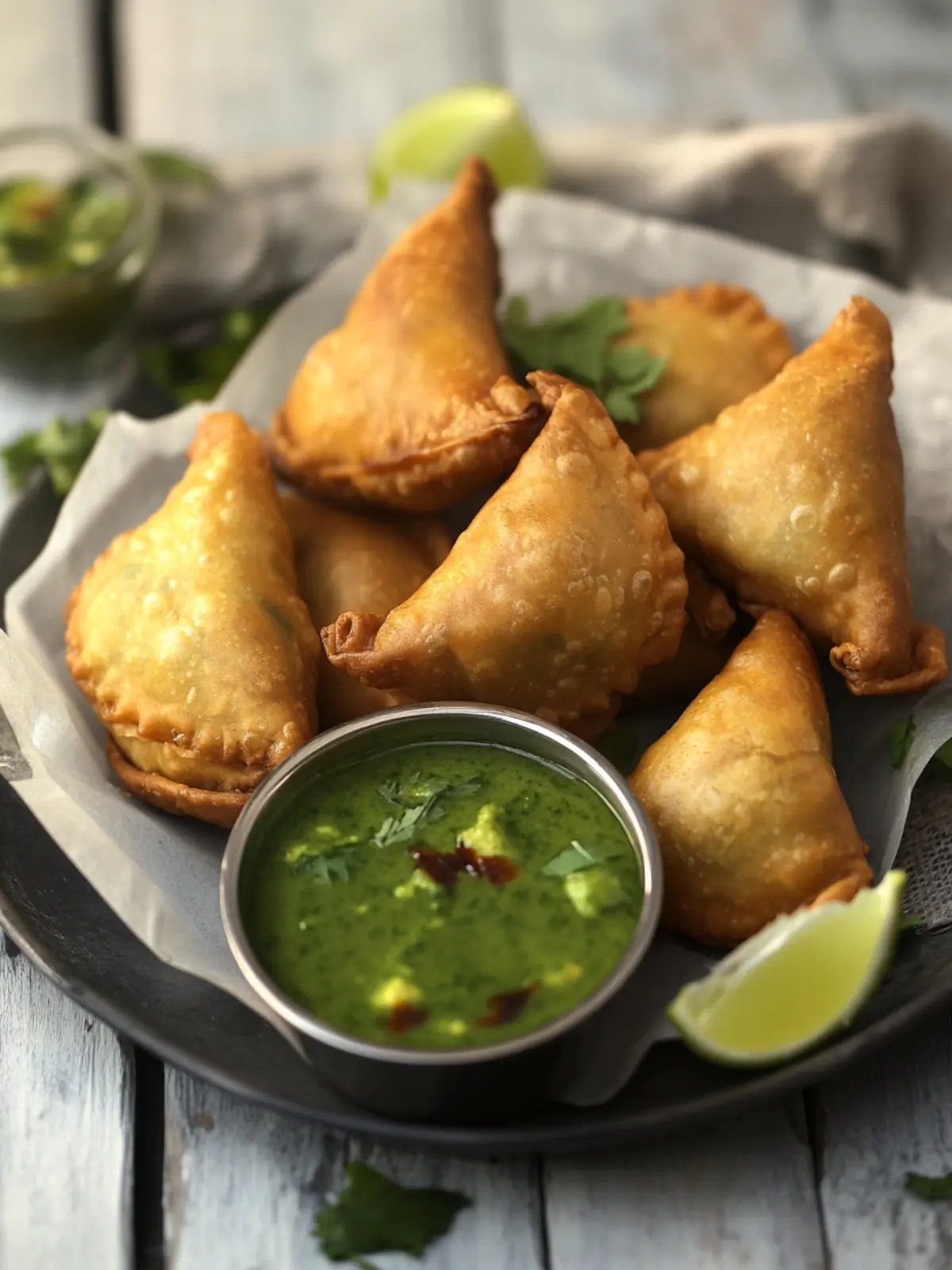 Crispy Samosa Recipe with Savory Potato Filling You’ll Love 4 Samosa Recipe
