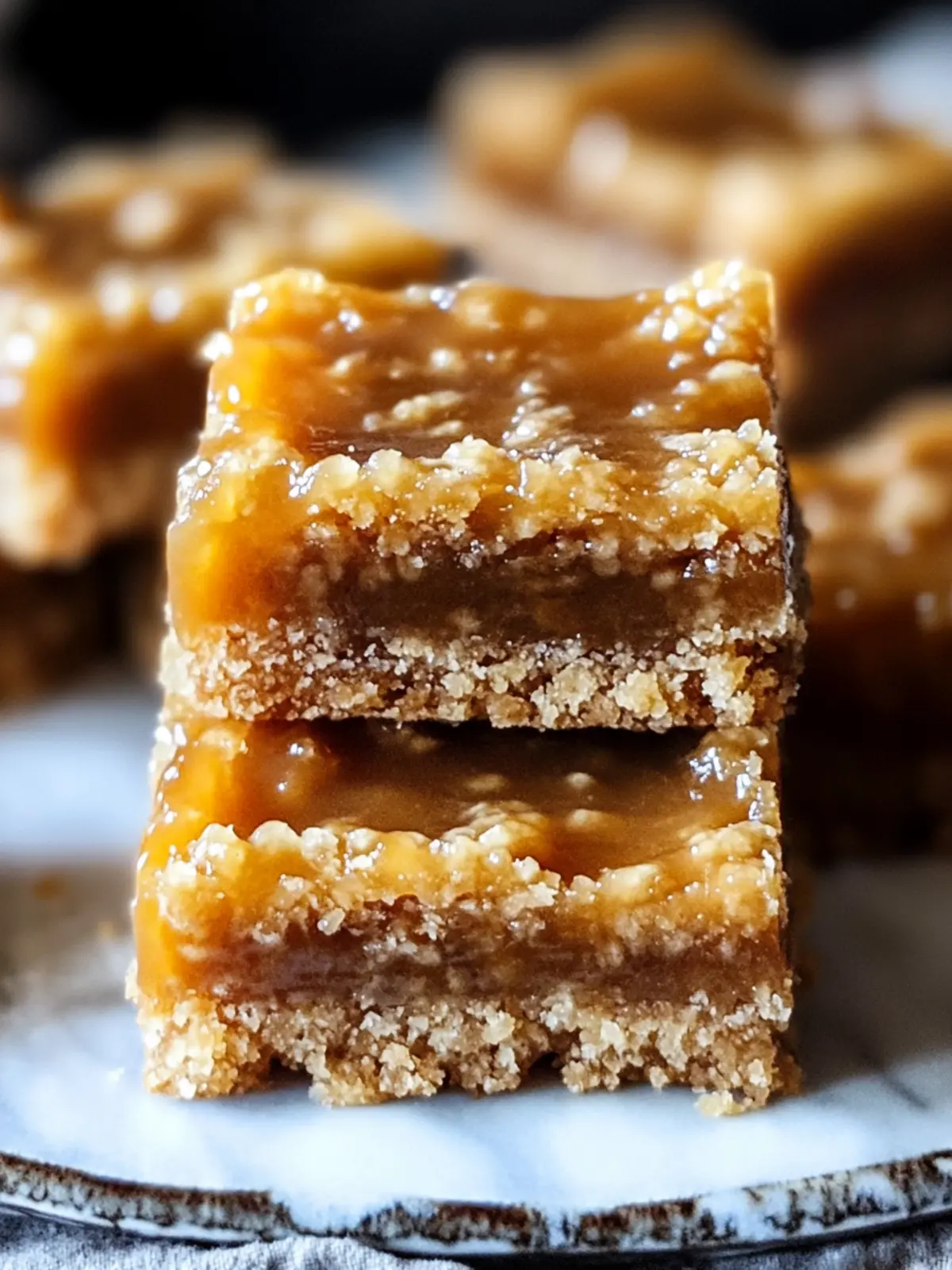 Dulce de Leche Revel Bars: A Chewy Sweet Bliss You’ll Love 2 Dulce de Leche Revel Bars: Chewy, Sweet Bliss Awaits You