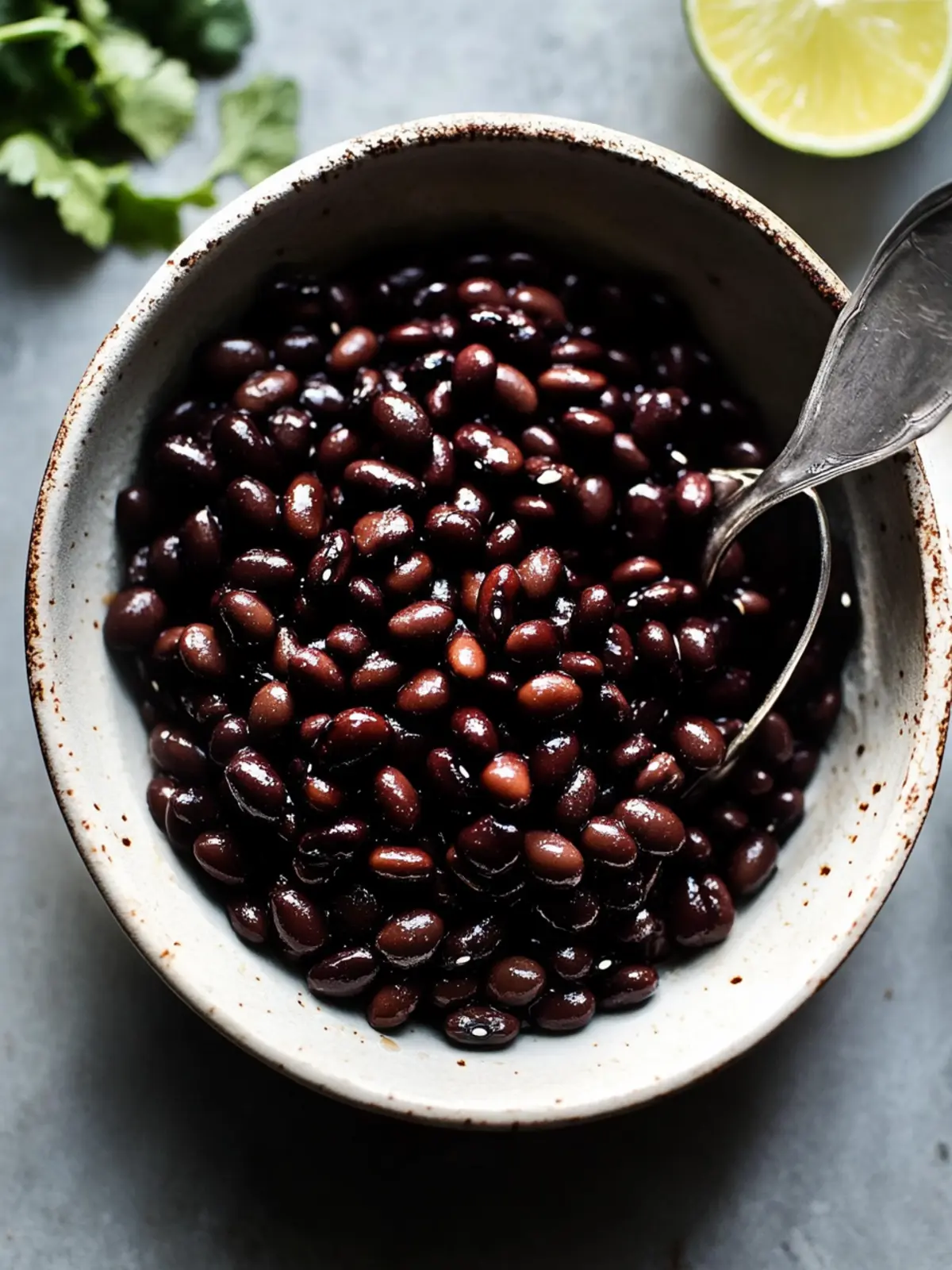 Savory Slow Cooker Black Beans That Wow Every Time 3 Slow Cooker Black Beans
