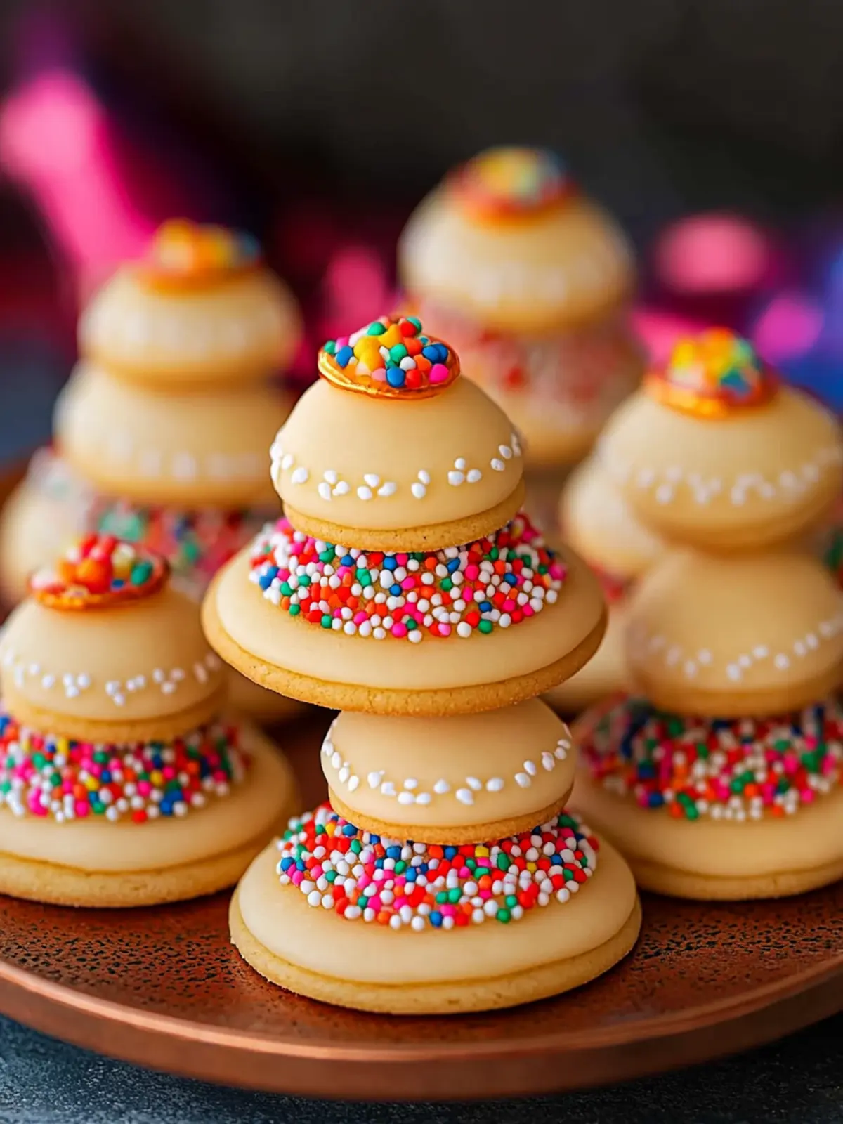 Festive Cinco de Mayo Sombrero Cookies You'll Love to Make 3 Cinco De Mayo Sombrero Cookies