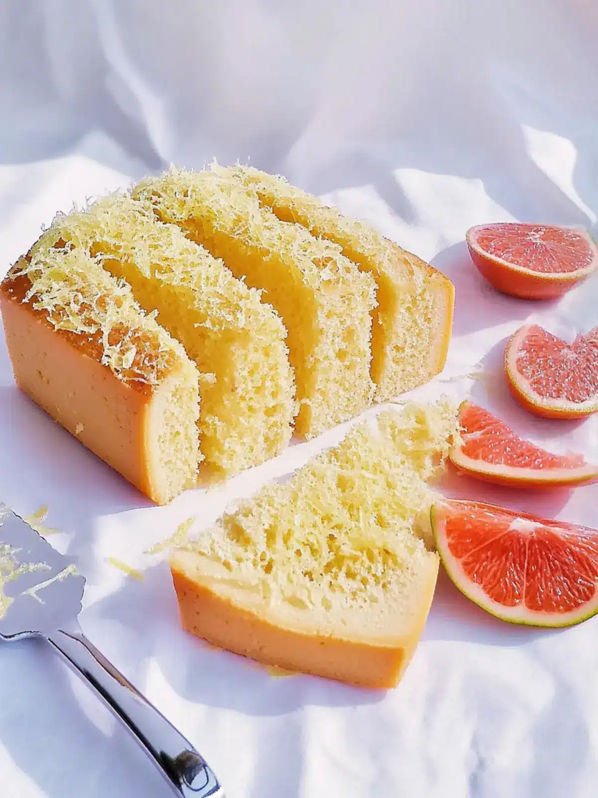 Fluffy Taisan Cake: A Slice of Filipino Delight at Home 5 Taisan
