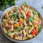 Creamy Ranch Protein Pasta Salad for Effortless Summer Meals 6 Creamy Ranch Protein Pasta Salad