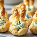 Easter Bunny Crescent Bites: Fun, Flavorful Spring Treats 8 Easter Bunny Crescent Bites