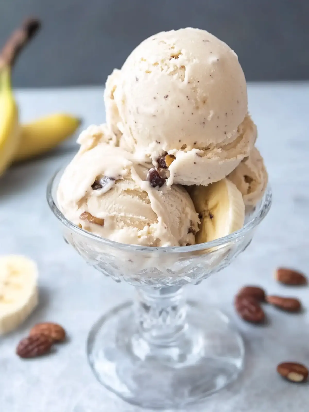 Delight in Easy & Delicious Ninja Creami Banana Ice Cream 2 Easy & Delicious Ninja Creami Banana Ice Cream
