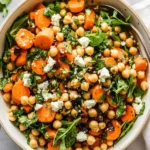 Fresh Moroccan Chickpea Carrot Salad for a Vibrant Meal 10 Moroccan Chickpea Carrot Salad
