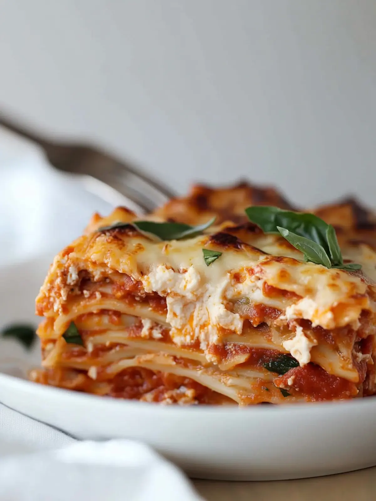 5-Ingredient Matzo Lasagna for Passover That Feeds a Crowd 4 Matzo Lasagna (5-Ingredient Passover Dinner That Feeds a Crowd)