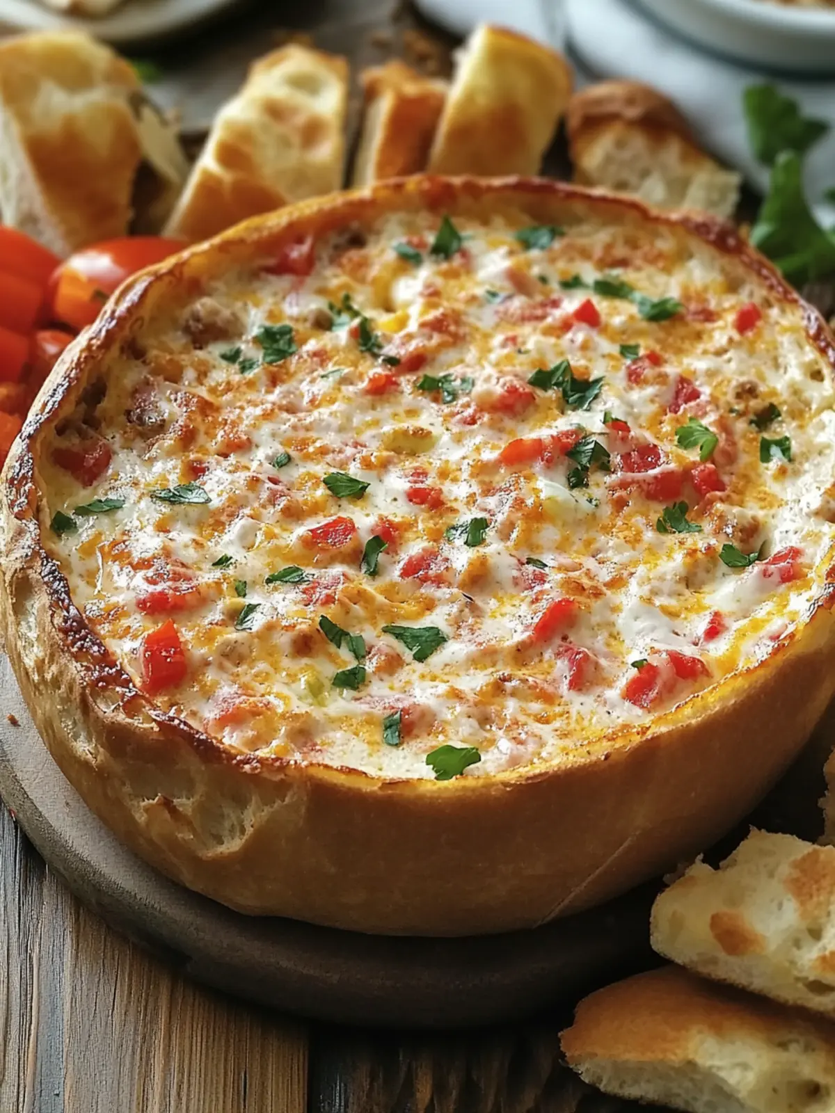 Savory Orleans Hot Muffuletta Dip: Your New Favorite Appetizer 5 Savory Orleans Hot Muffuletta Dip: Your New Favorite Appetizer