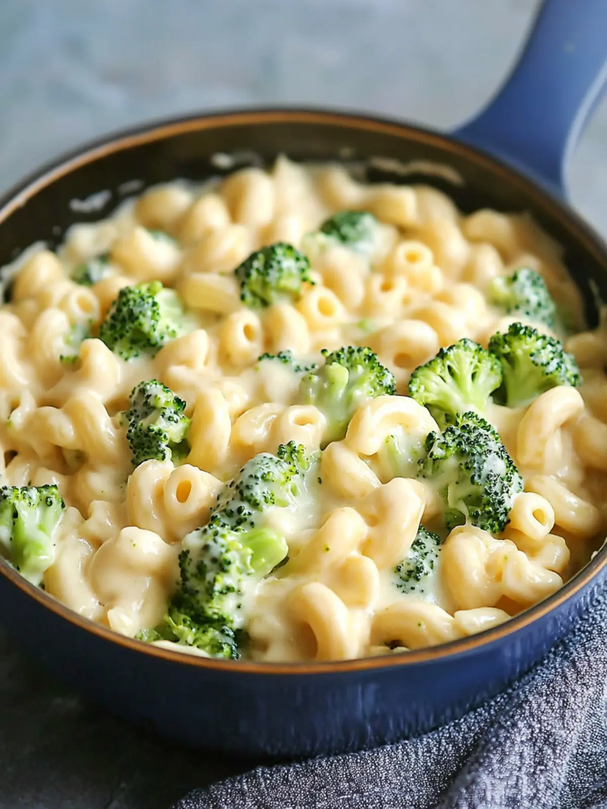 Creamy Broccoli Mac and Cheese for Ultimate Comfort Joy 4 Creamy Broccoli Mac and Cheese