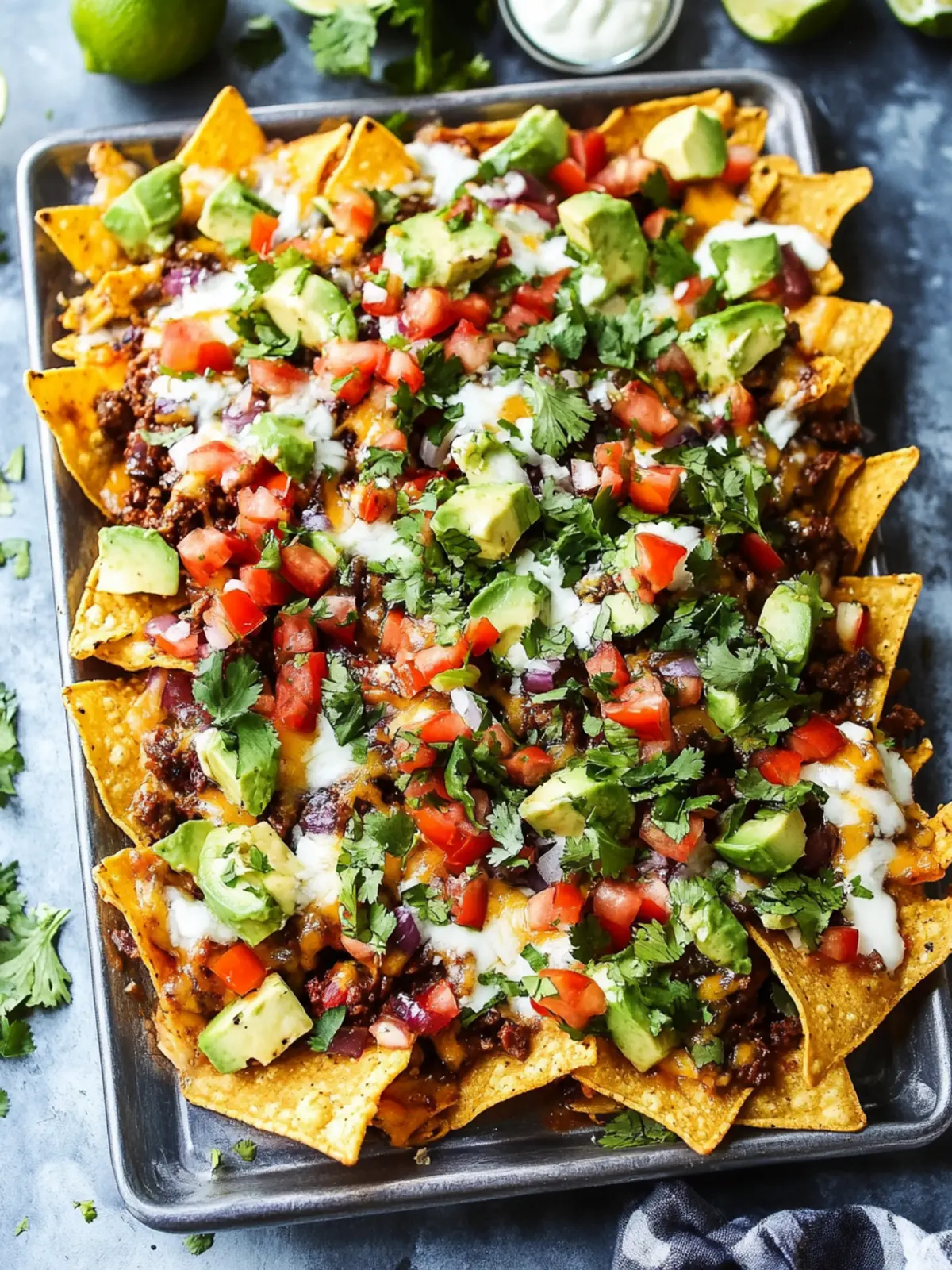 Ultimate Carne Asada Nachos You’ll Crave for Game Day 5 Carne Asada Nachos