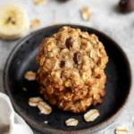 Oat Peanut Butter Banana Cookies That Everyone Can Enjoy 8 Oat Peanut Butter Banana Cookies {without Eggs}
