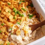Ritz Cracker Chicken Casserole: Your New Family Comfort Classic 8 Ritz Cracker Chicken Casserole