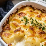 Creamy Easy Homemade Dauphinoise Potatoes Recipe to Impress 9 Easy Homemade Dauphinoise Potatoes Recipe