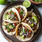 Savor Authentic Mexican Street Tacos in 30 Minutes Flat 9 Mexican Street Tacos