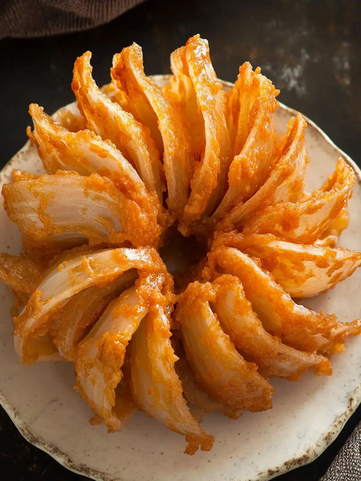 Favorite Blooming Onion with Sauce: Your New Party Showstopper 3 Favorite Blooming Onion with Sauce