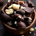Dark Chocolate Nut Clusters: Irresistibly Healthy Snack Bliss 9 Dark Chocolate Nut Clusters