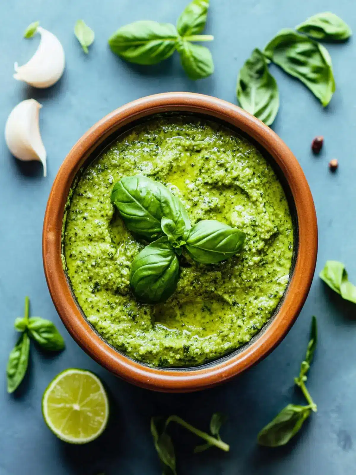 Homemade Easy Green Curry Paste for Flavor-Packed Meals 2 Easy Green Curry Paste