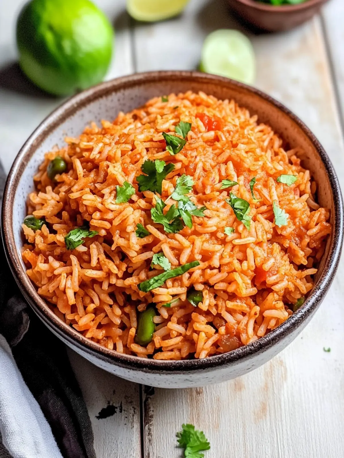 Instant Pot Mexican Rice: Fast, Flavorful, and Customizable 3 Instant Pot Mexican Rice