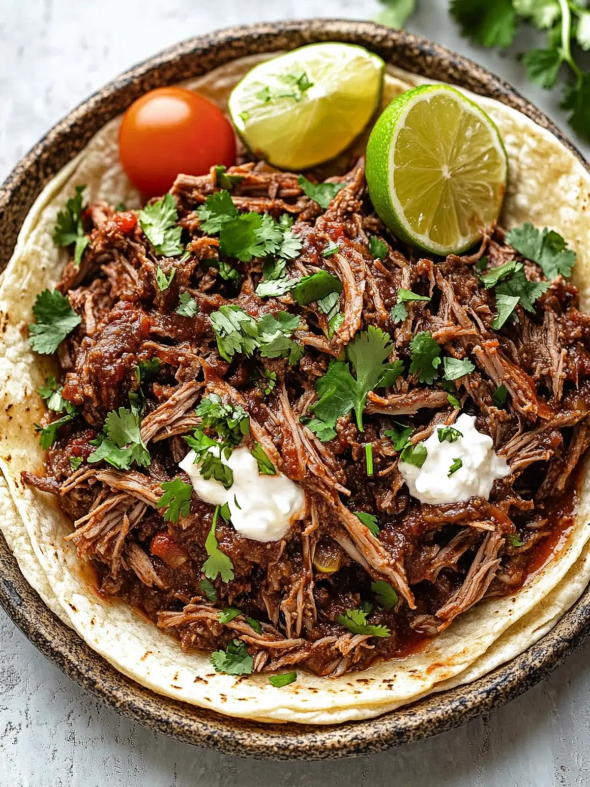 Ultimate Mexican Shredded Beef for Flavor-Packed Meals 2 Mexican Shredded Beef