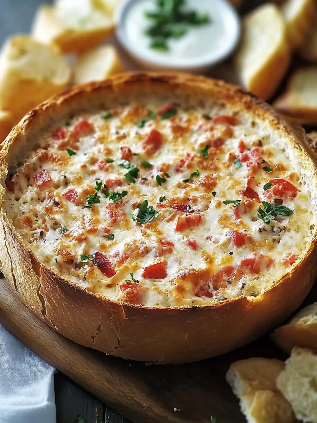 Savory Orleans Hot Muffuletta Dip: Your New Favorite Appetizer 4 Savory Orleans Hot Muffuletta Dip: Your New Favorite Appetizer