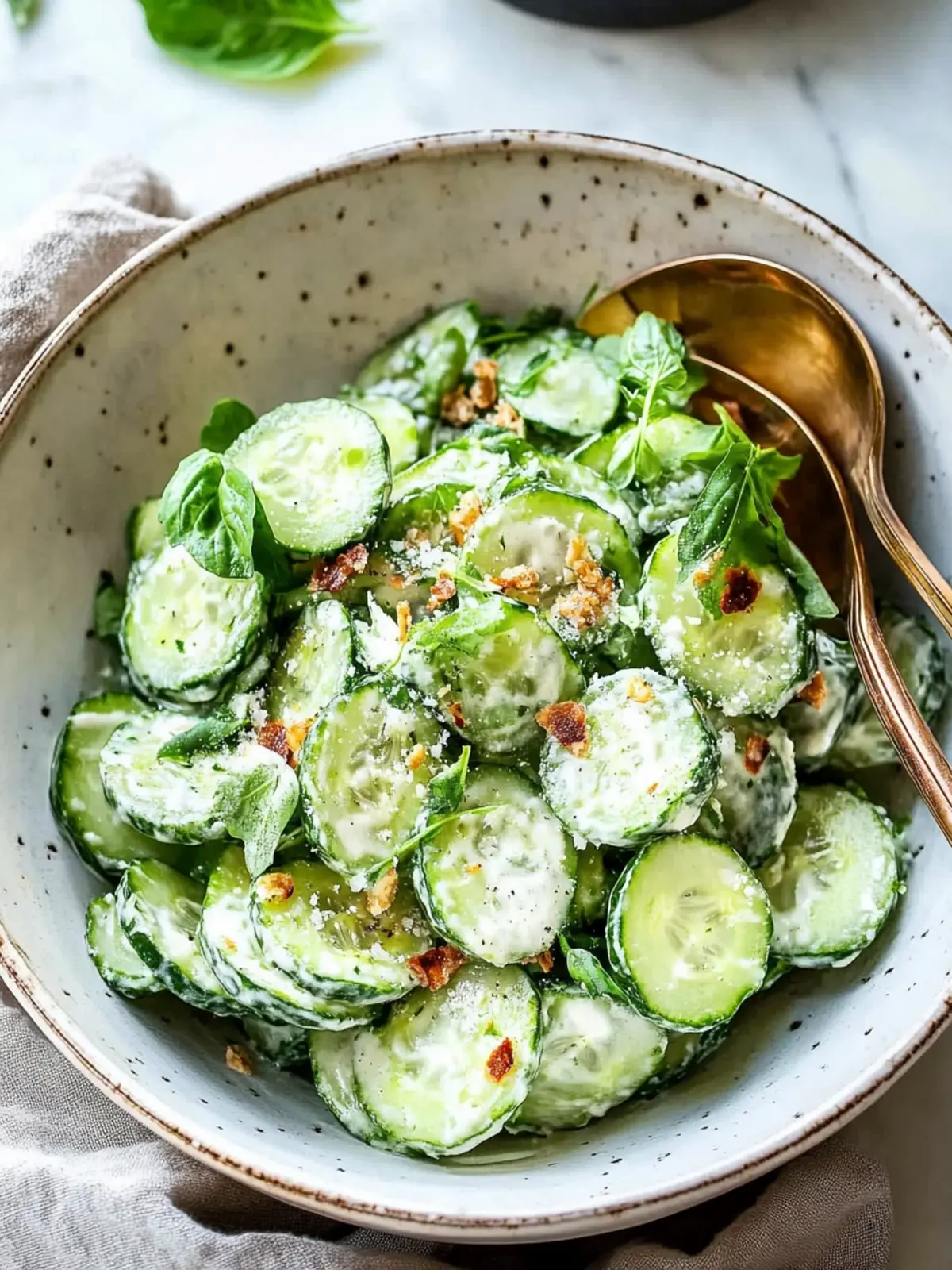 Cucumber Caesar Salad: Your New Favorite Fresh Twist 5 Cucumber Caesar Salad: A Refreshing Twist on a Classic