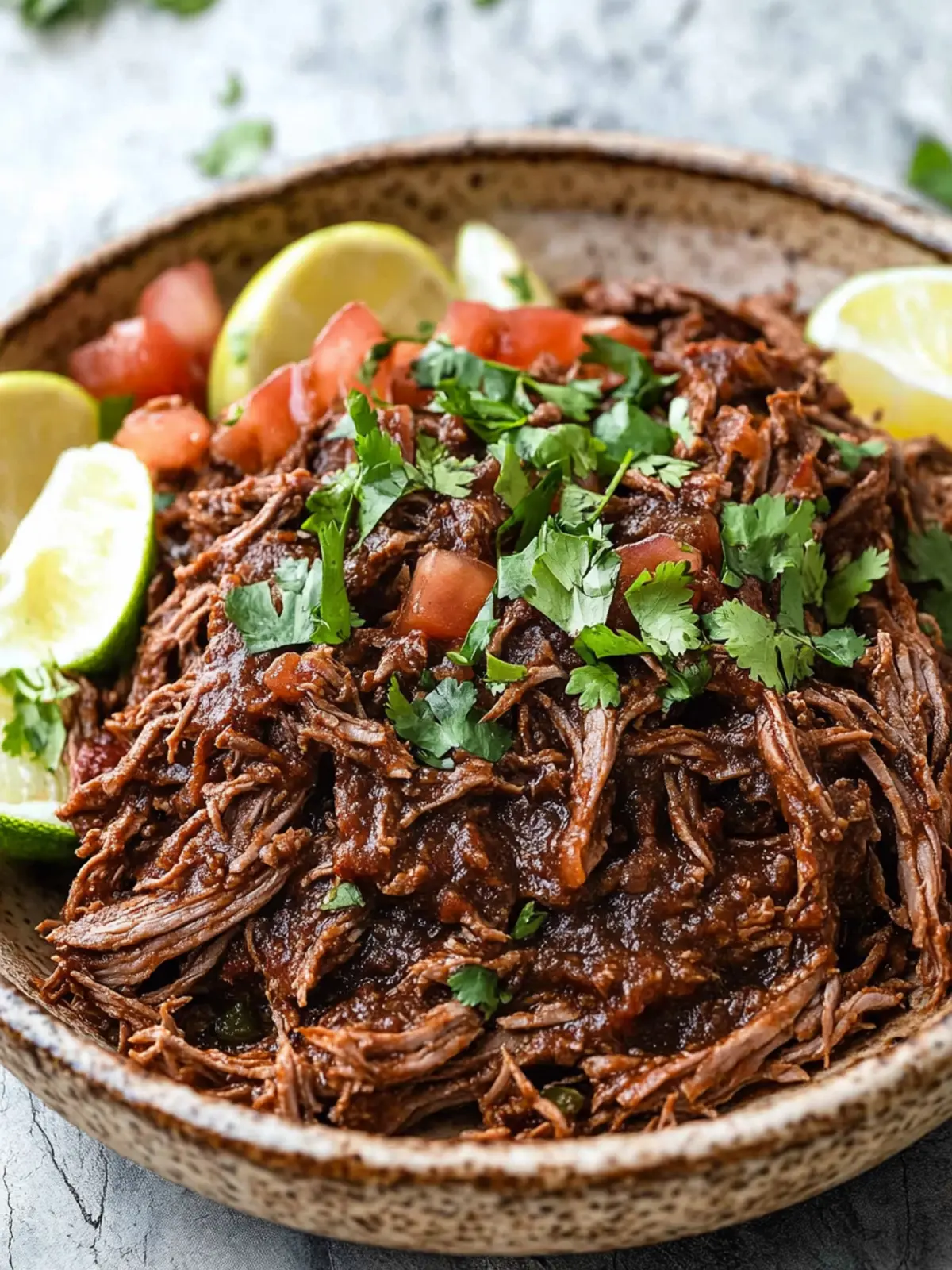 Ultimate Mexican Shredded Beef for Flavor-Packed Meals 4 Mexican Shredded Beef