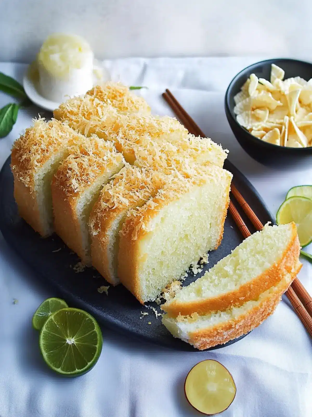 Fluffy Taisan Cake: A Slice of Filipino Delight at Home 4 Taisan