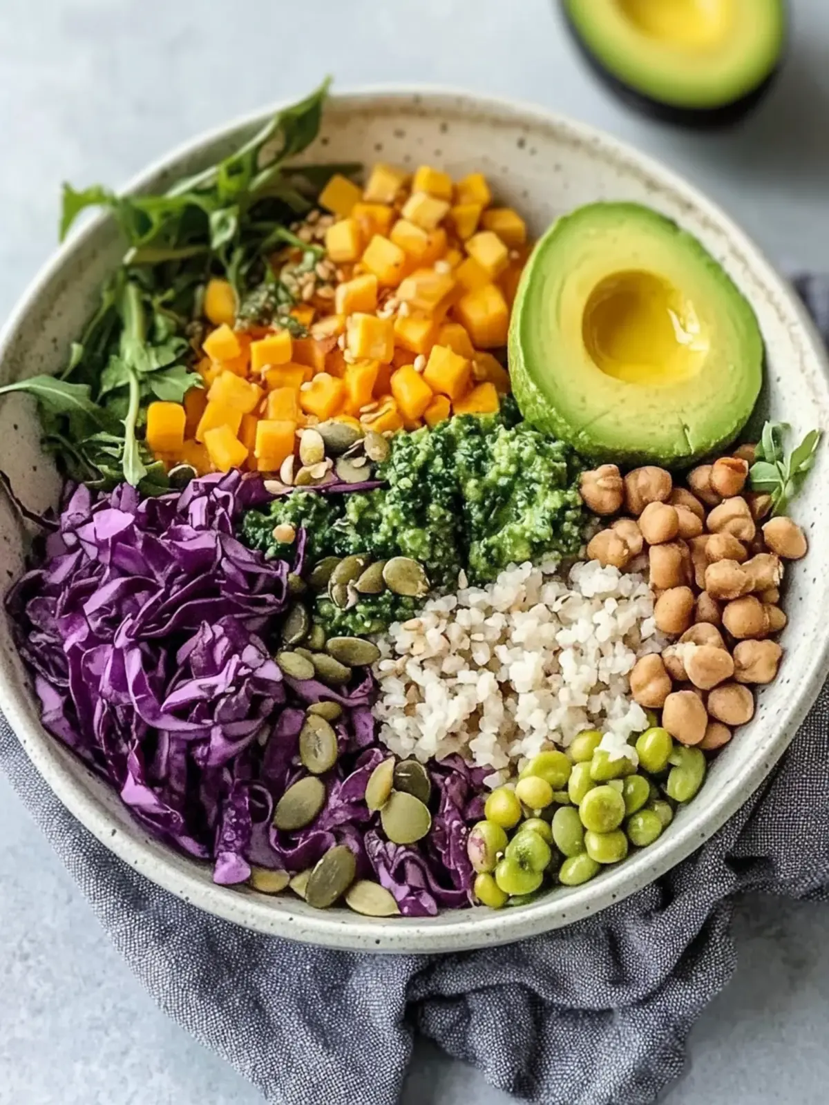 Nourishing Buddha Bowl: A Mindful Meal for Your Soul 4 The Buddha Bowl; A Mindful Meal