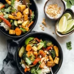 Vibrant Flavorful Thai Vegetable Stir-Fry Ready in 20 Minutes 7 Flavorful Thai Vegetable Stir-Fry