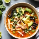 Hearty Slow Cooker Chicken Tortilla Soup for Cozy Nights 8 Slow Cooker Chicken Tortilla Soup