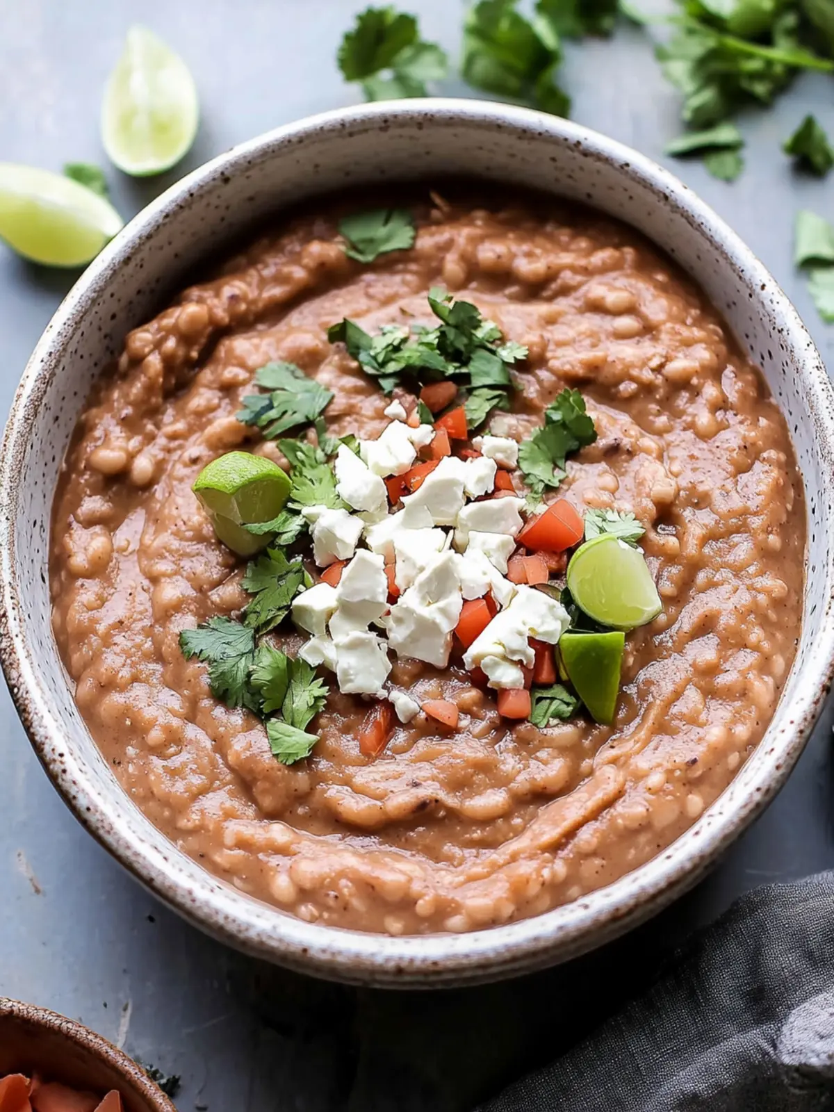The BEST Instant Pot Refried Beans No Soaking for Speedy Flavor 4 The BEST Instant Pot Refried Beans (No Soaking!)