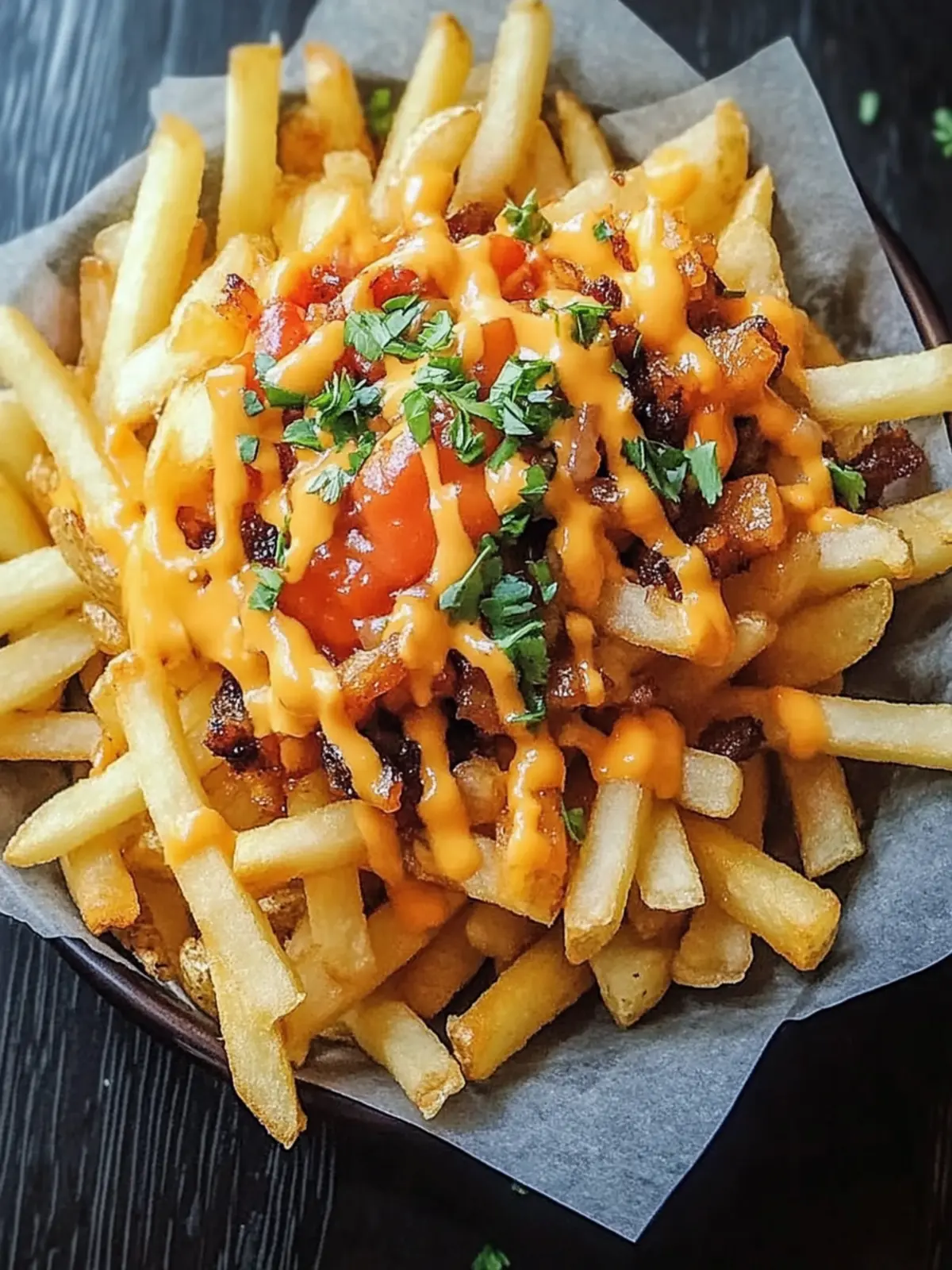 Loaded Big Mac Fries: Your Ultimate Comfort Food Adventure 2 Loaded Big Mac Fries: Your Ultimate Comfort Food Fix!