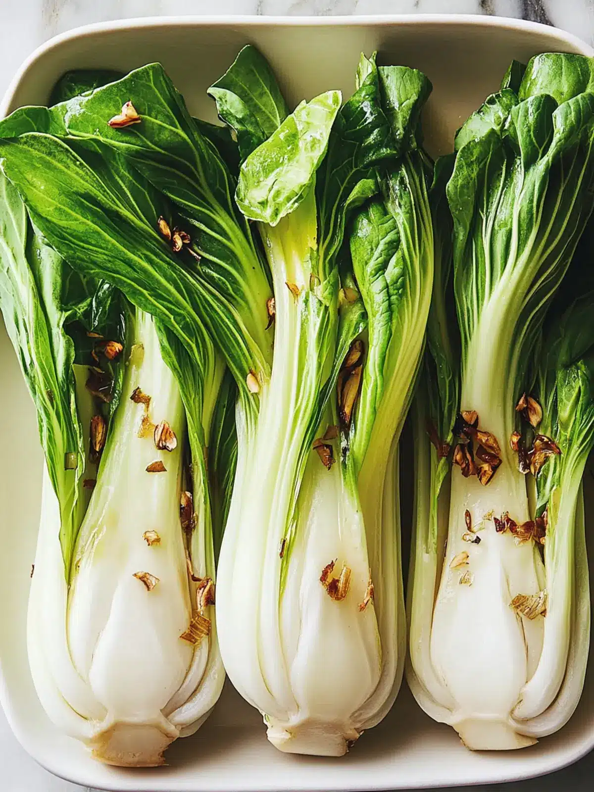 Easy Bok Choy Stir-Fry: A Quick Veggie Delight! 3 Easy Bok Choy