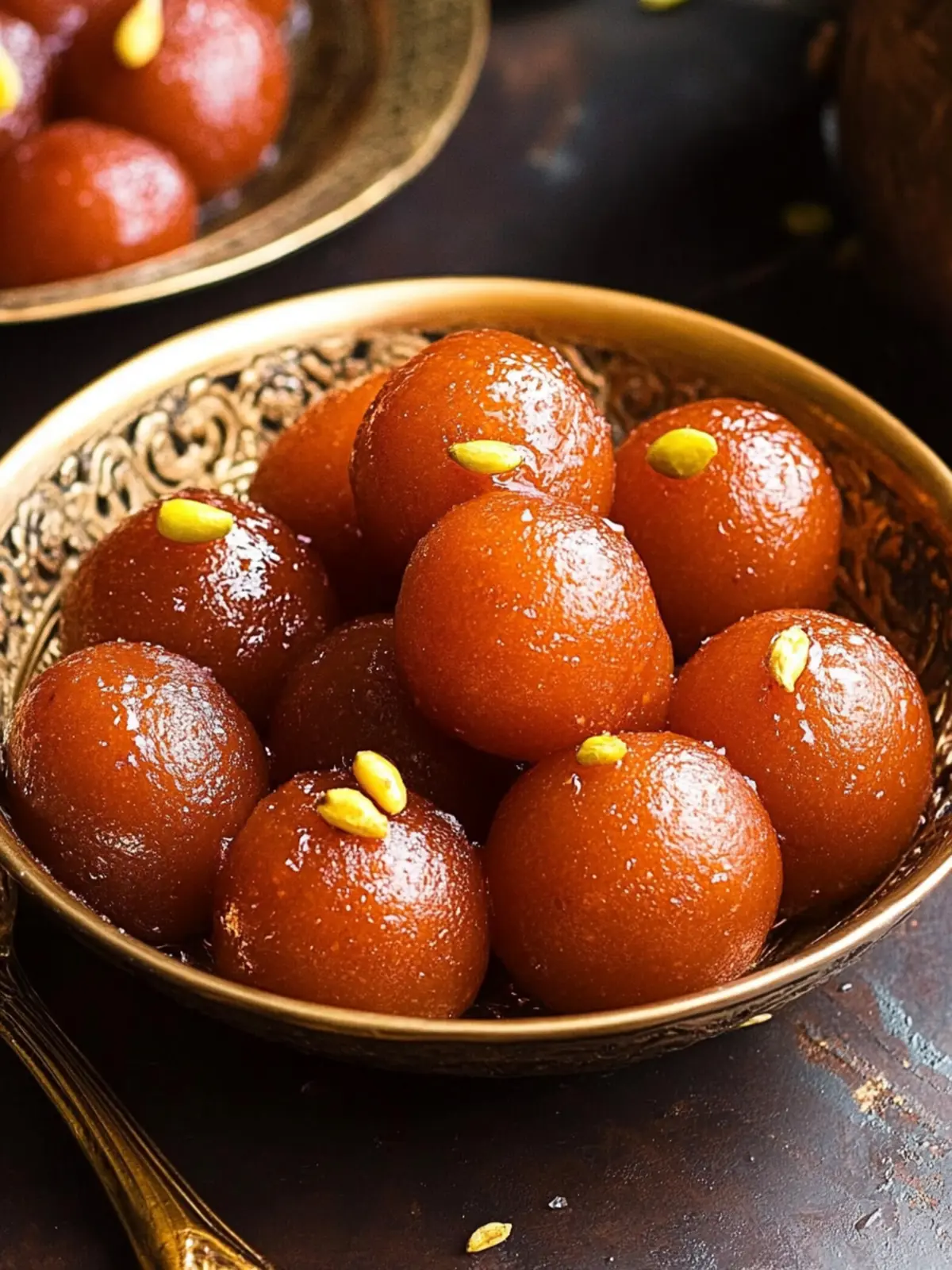 Easy Gulab Jamun: Indulge in Homemade Sweet Bliss 5 Easy Gulab Jamun